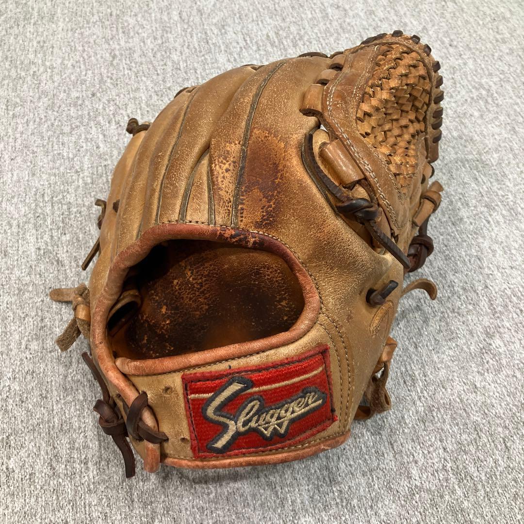 Slugger 野球　軟式グローブ
