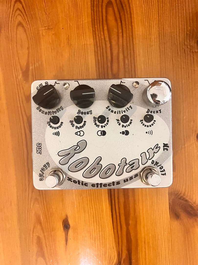 XOTIC Robotalk 2　エンベロープフィルター