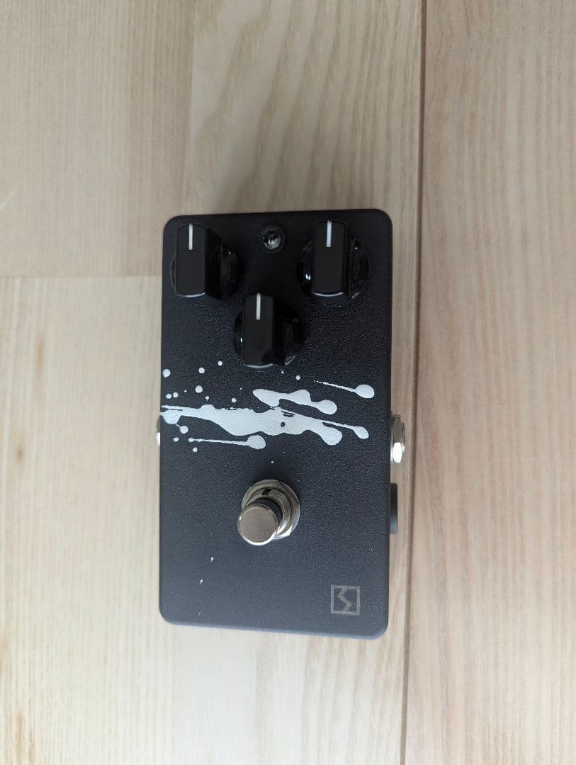 タ*ん様 SAKAKI S-Distortion 東京エフェクター