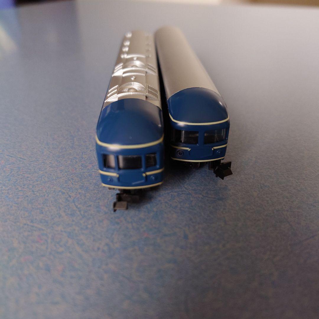 KATO 20系客車セット