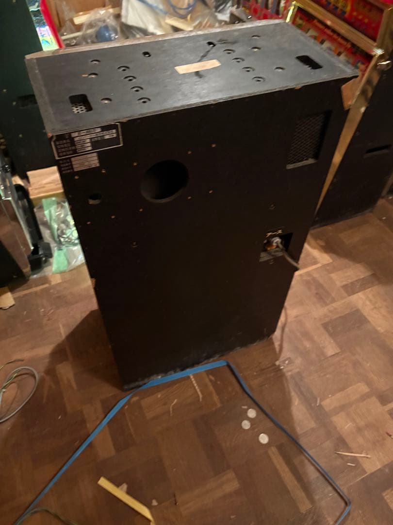 【通電確認済み】パチスロ実機 フリッパー3 昭和レトロ