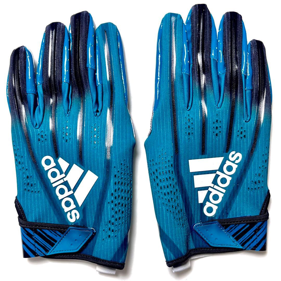 アメフト ADIZERO 5 STAR 7.0 グローブ ジャガーズ【新品】