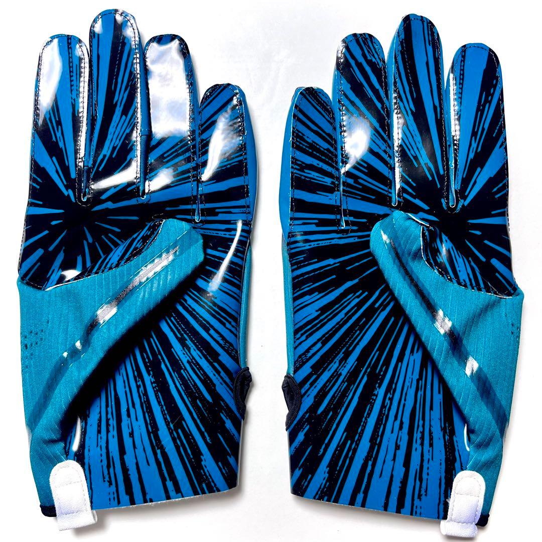 アメフト ADIZERO 5 STAR 7.0 グローブ ジャガーズ【新品】