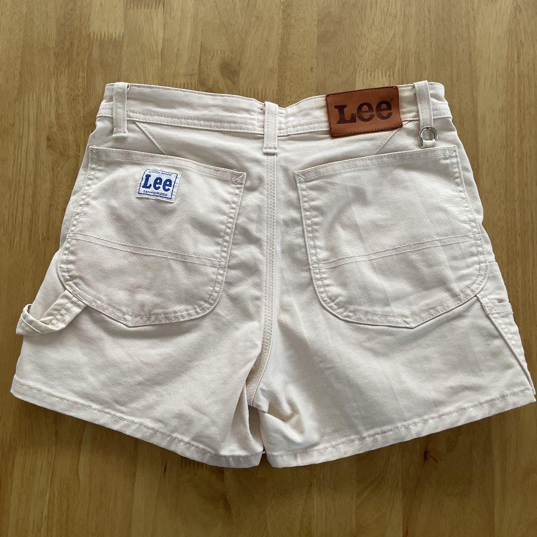 【PEARLYGATES×Lee】コラボショートパンツ