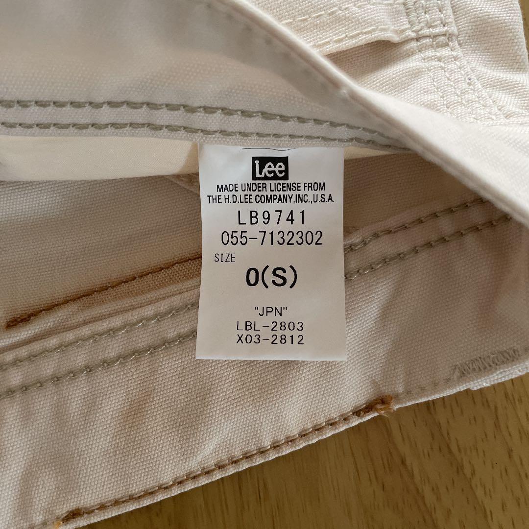 【PEARLYGATES×Lee】コラボショートパンツ