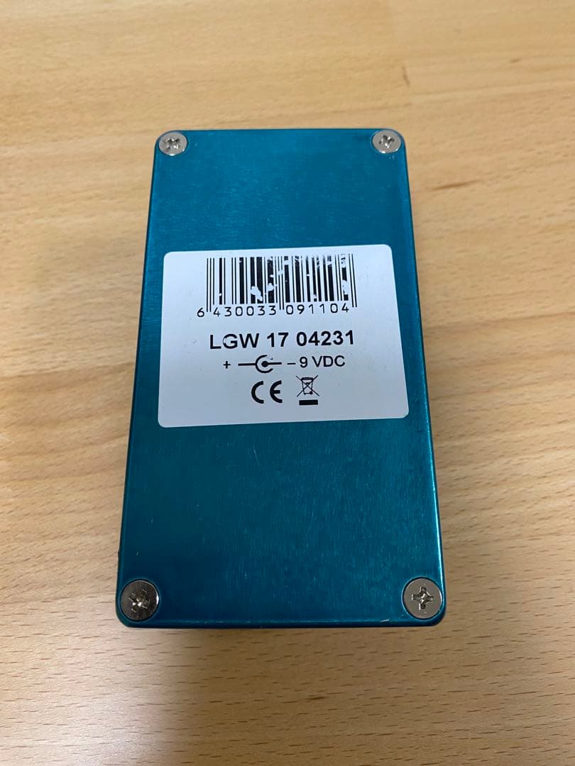 よ*の様 MAD PROFESSOR Little Green Wonder 歪