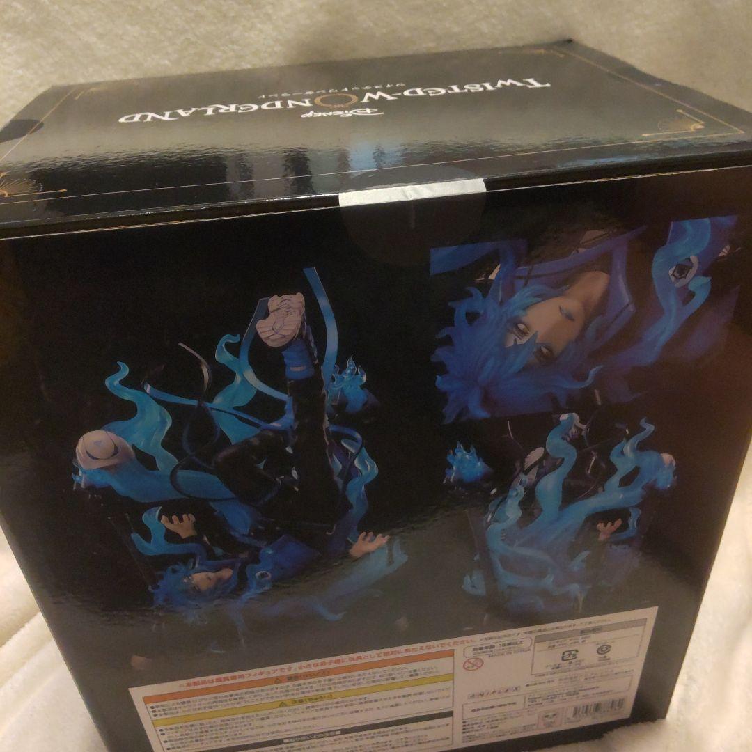 【特典なし・未開封】イデア・シュラウド　1/8スケールフィギュア　ツイステ