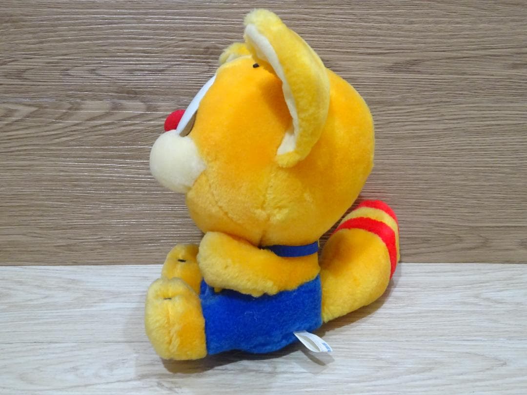 SEGA 1993年 プライズ品 ポコニャン ぬいぐるみ 人形 藤子不二雄