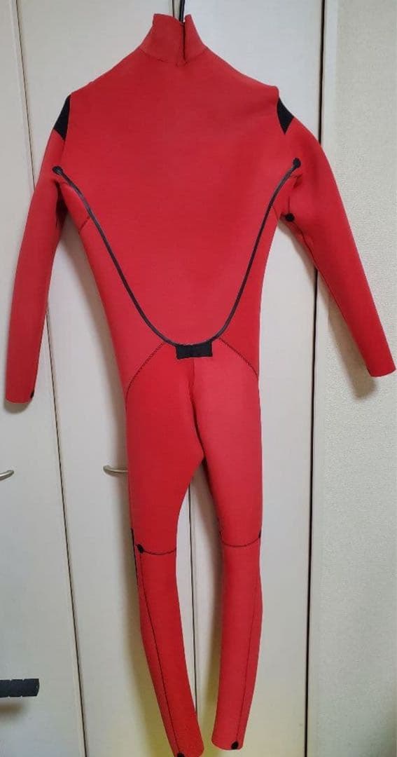 RSS SURF EVOTRIC セミドライ 5/3ｍｍ　サイズMLB