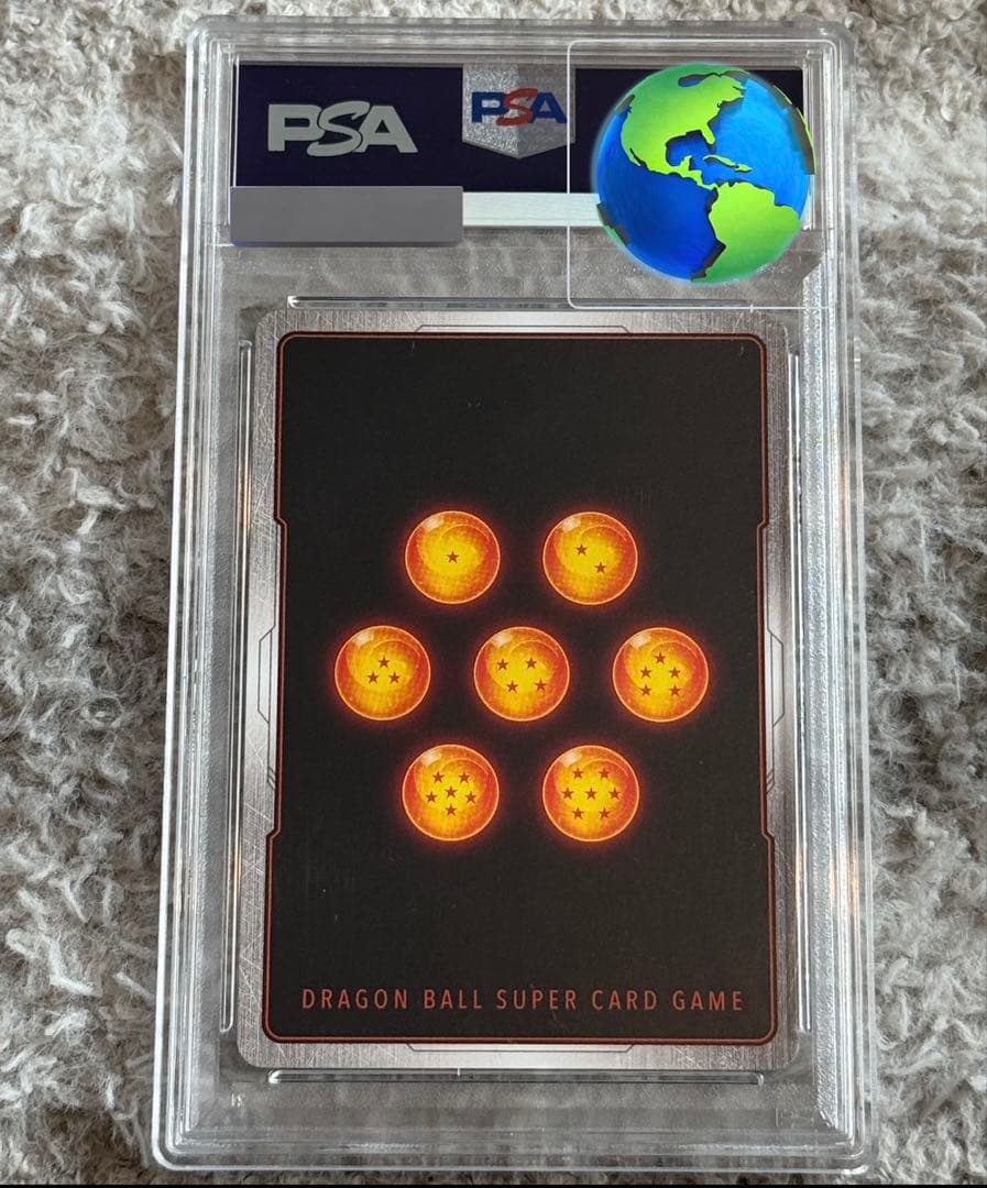 孫悟空ミニDA PSA10