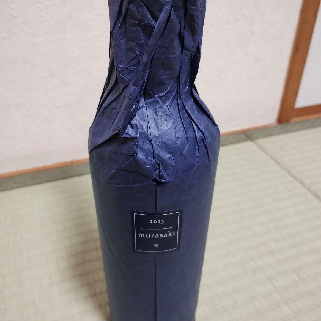 ケンゾーエステート KENZO ESTATE 2013 murasaki ワイン