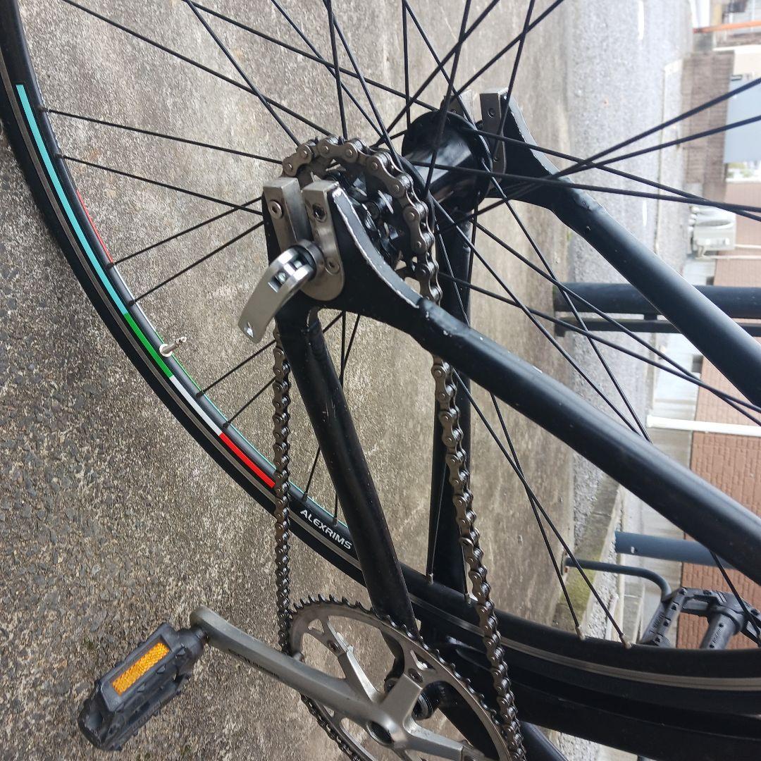 ピストバイク（シングルスピード）