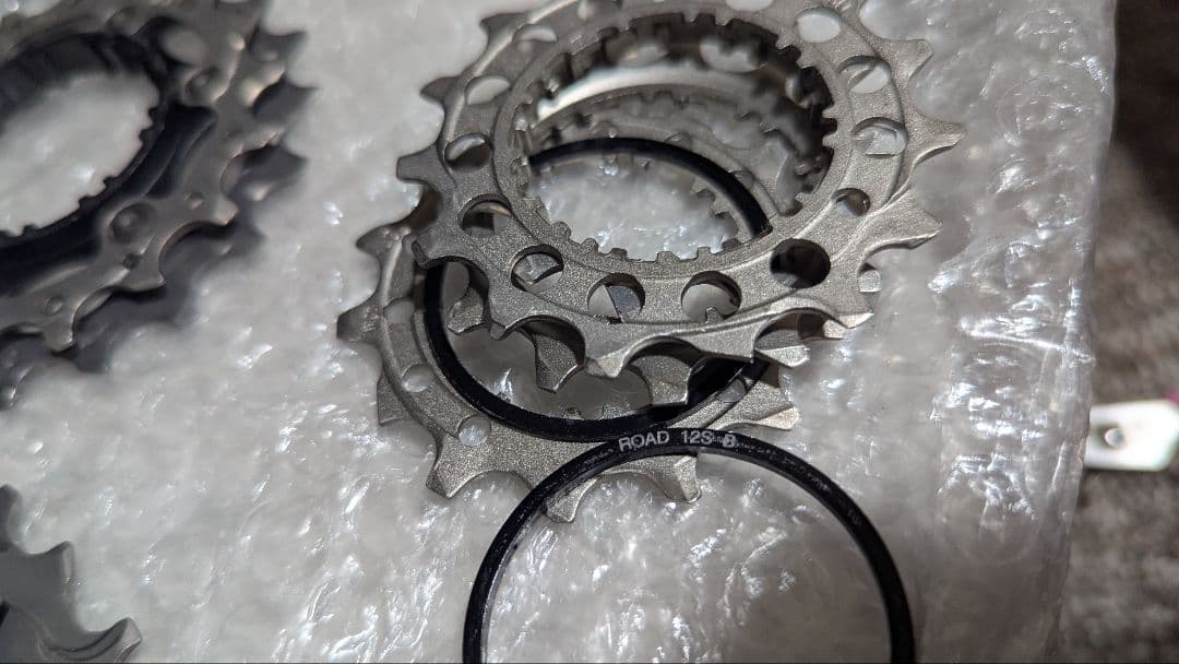 デュラエース　スプロケット