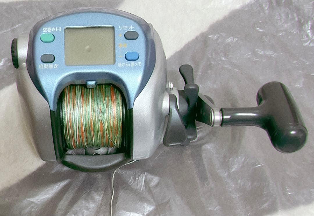 DAIWAダイワ　スーパータナコンSUPER TANACOM-S 電動リール