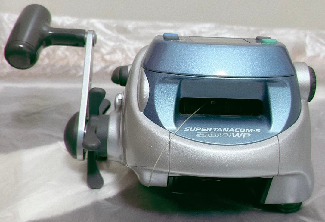 DAIWAダイワ　スーパータナコンSUPER TANACOM-S 電動リール