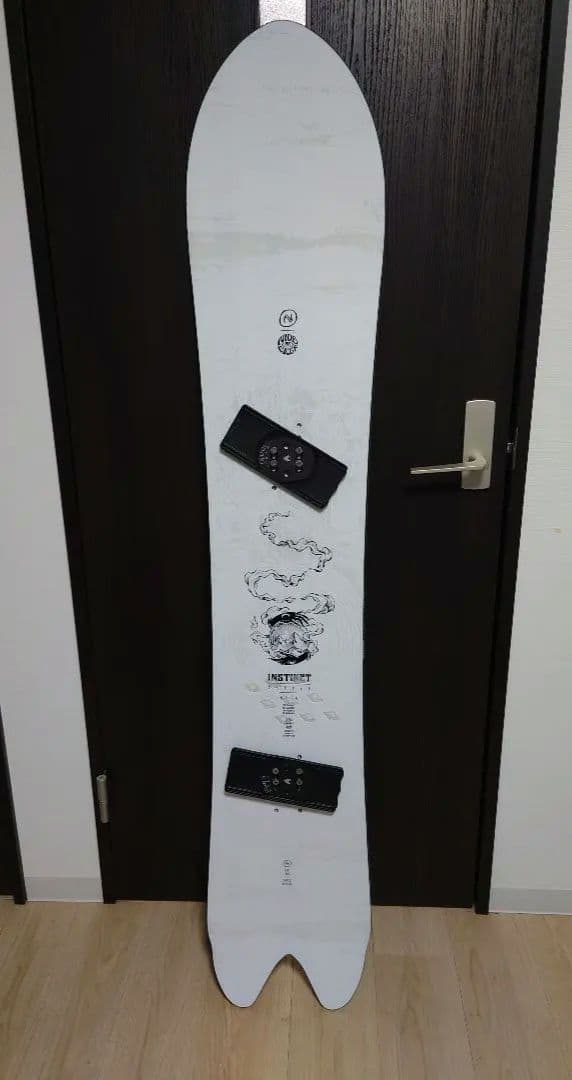 スノーボード NIDECKER beta 157cm