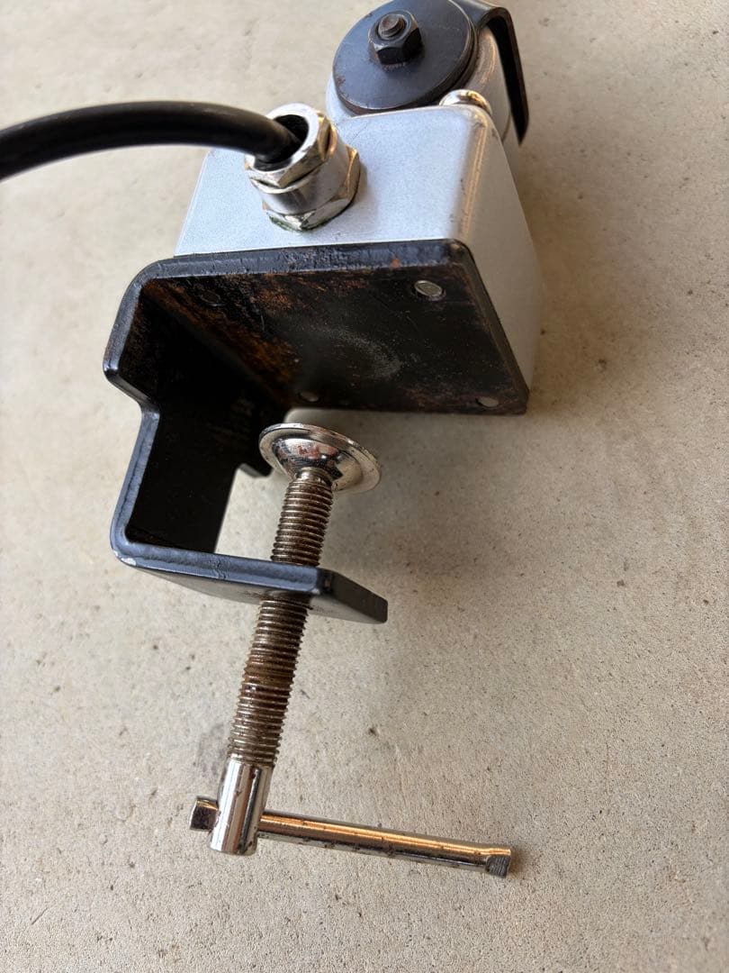 【動作良好】工業用 LED 作業灯 アームライト