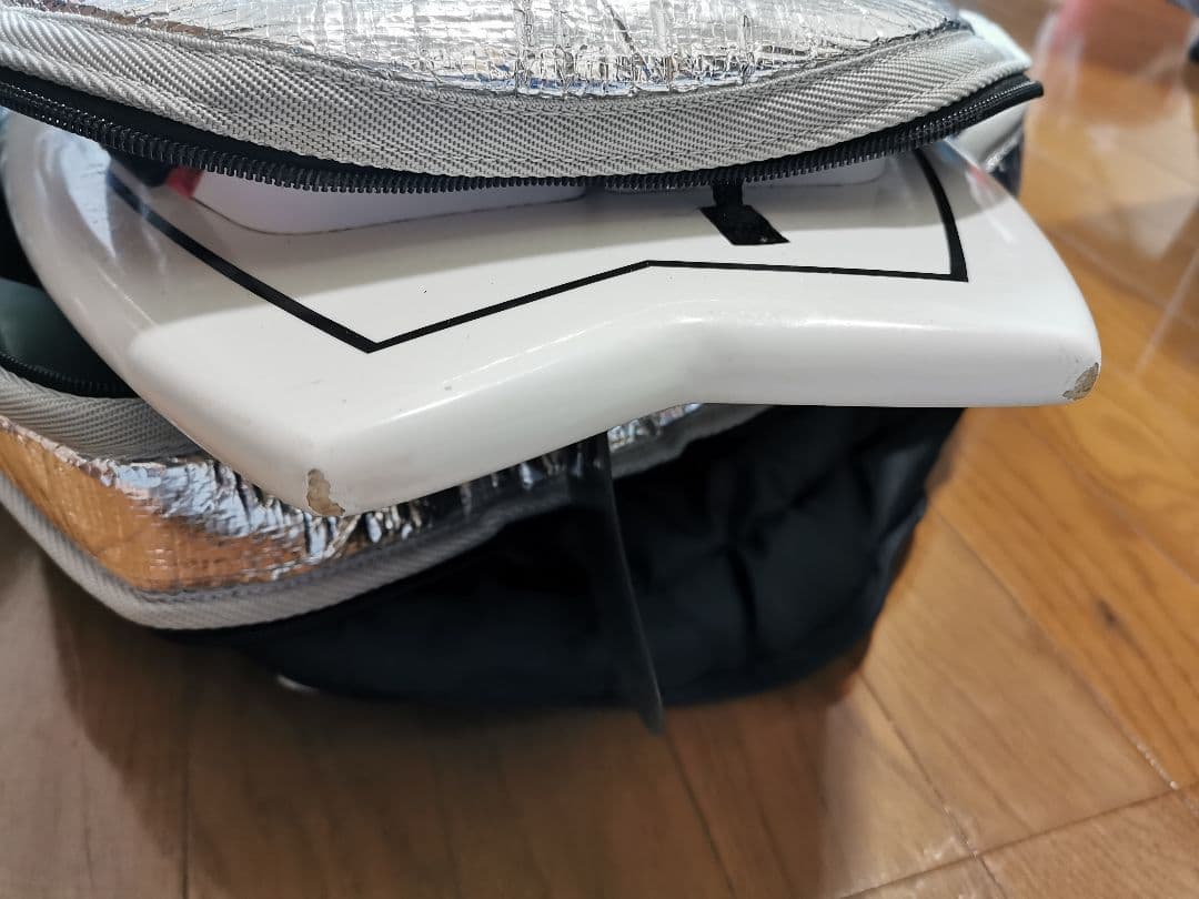 Santa Cruz　6.1Ftのショートボード