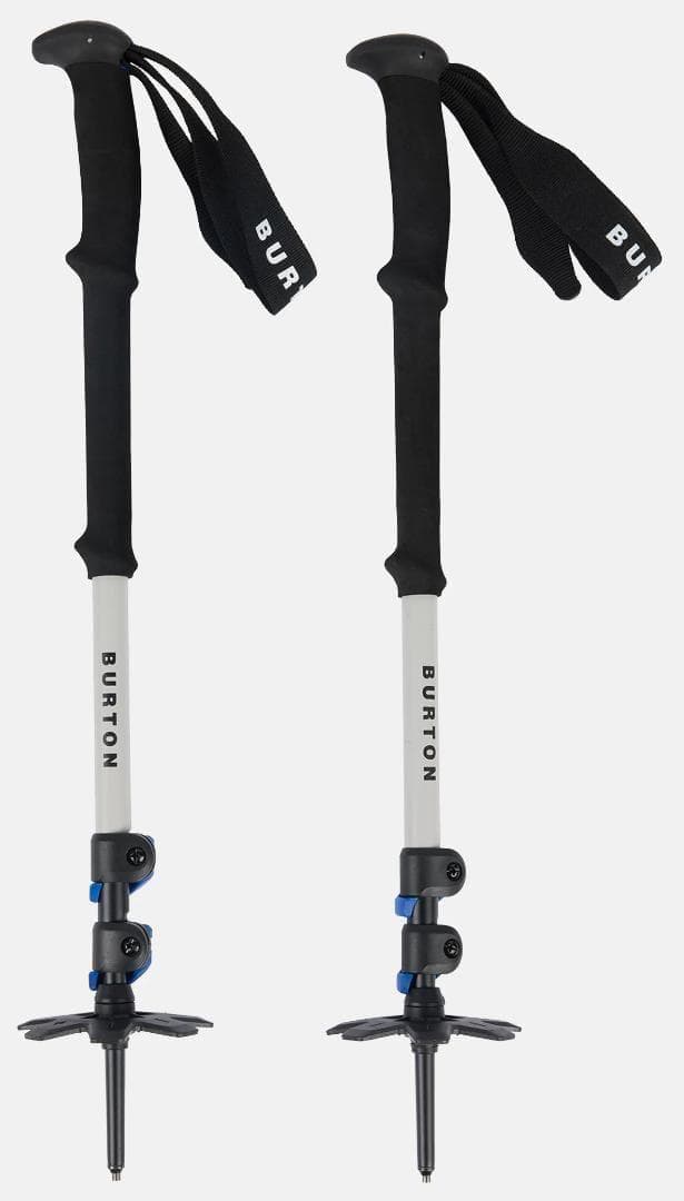 Burton x B Diamond Expedition Poles L 新品