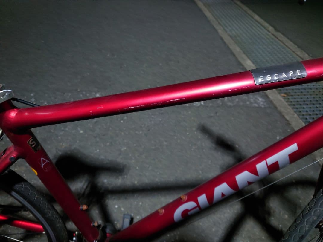 MEIさん専用試乗予定(引取り又はお届けご相談)GIANT Escape AIR