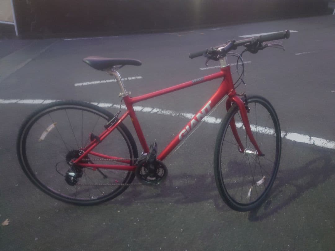 MEIさん専用試乗予定(引取り又はお届けご相談)GIANT Escape AIR