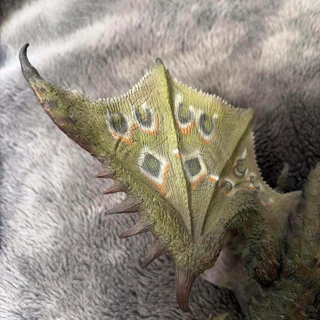 雌火竜　リオレイア　フィギュアビルダー　クリエイターズモデル