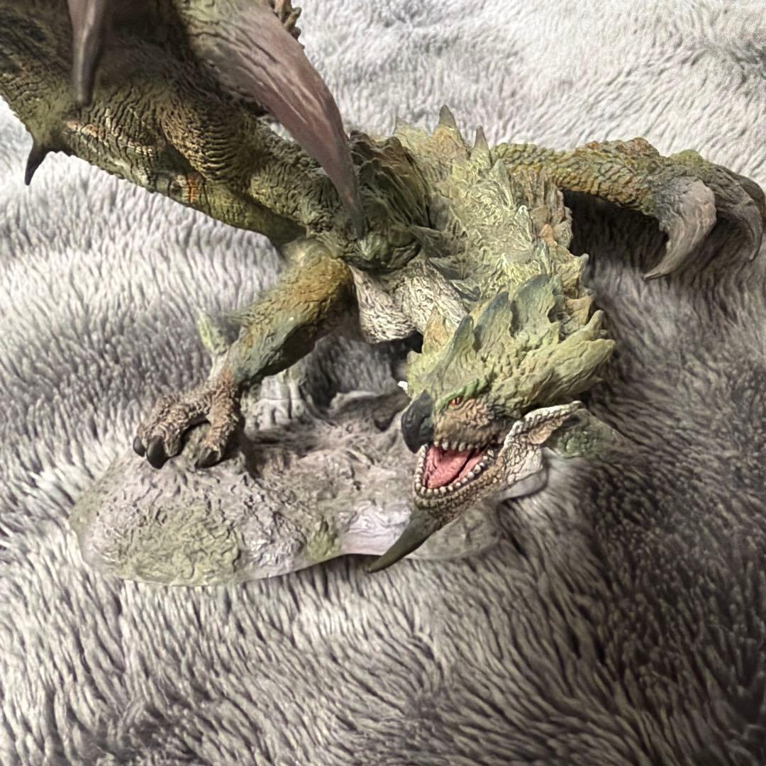 雌火竜　リオレイア　フィギュアビルダー　クリエイターズモデル