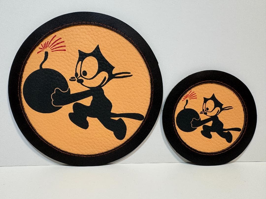 パッチ・スコードロン/マッコイ/バズ/（A-2b-3G-1MA-1　51-2）