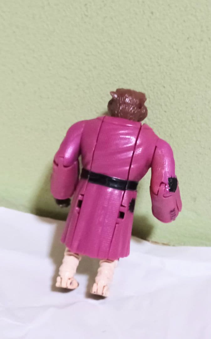 匿名　ミュータント・タートルズ　ミューテイション・スプリンター　フィギュア