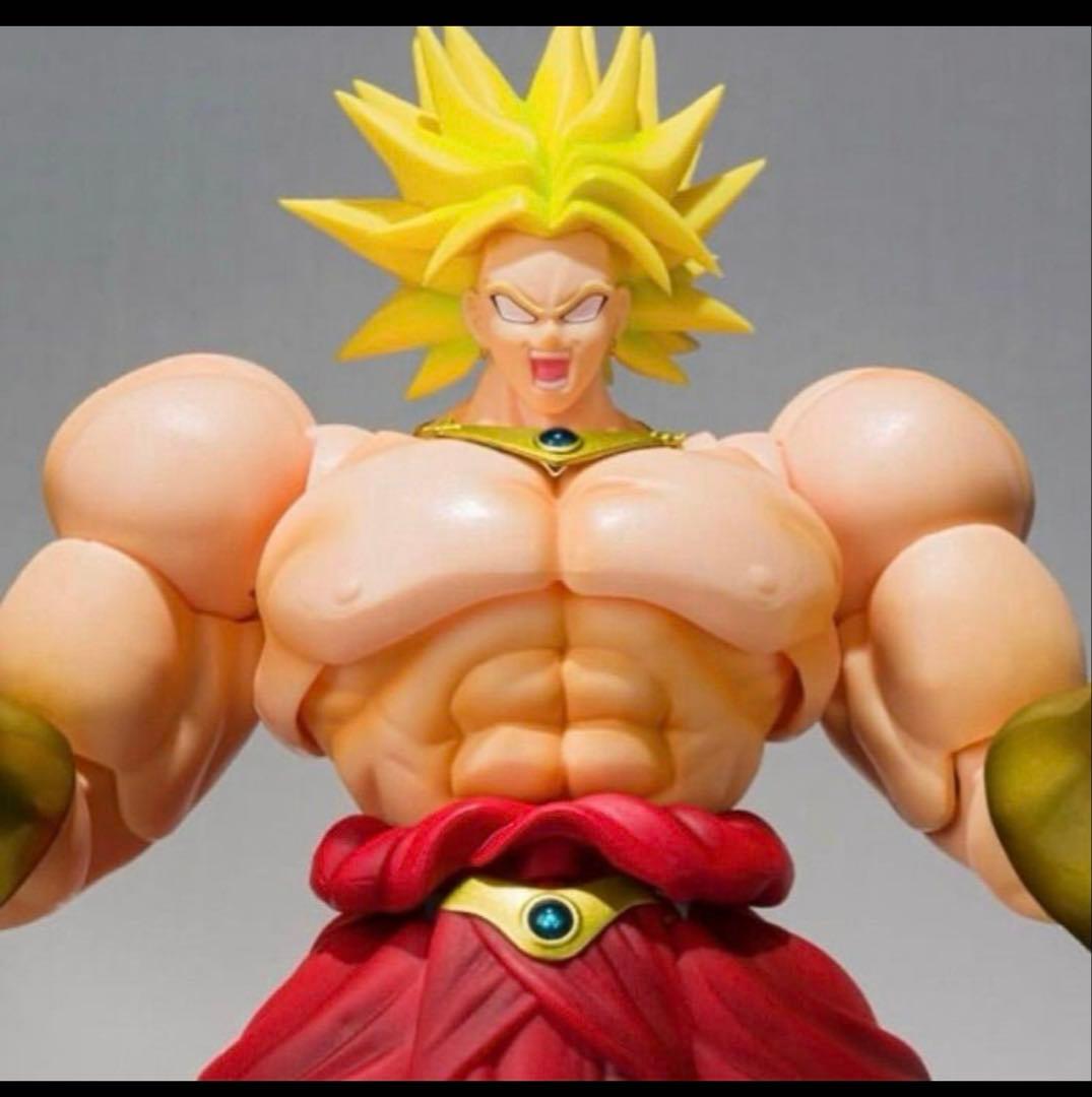 S.H.Figuarts ブロリー-40周年記念再販Edition- 未開封