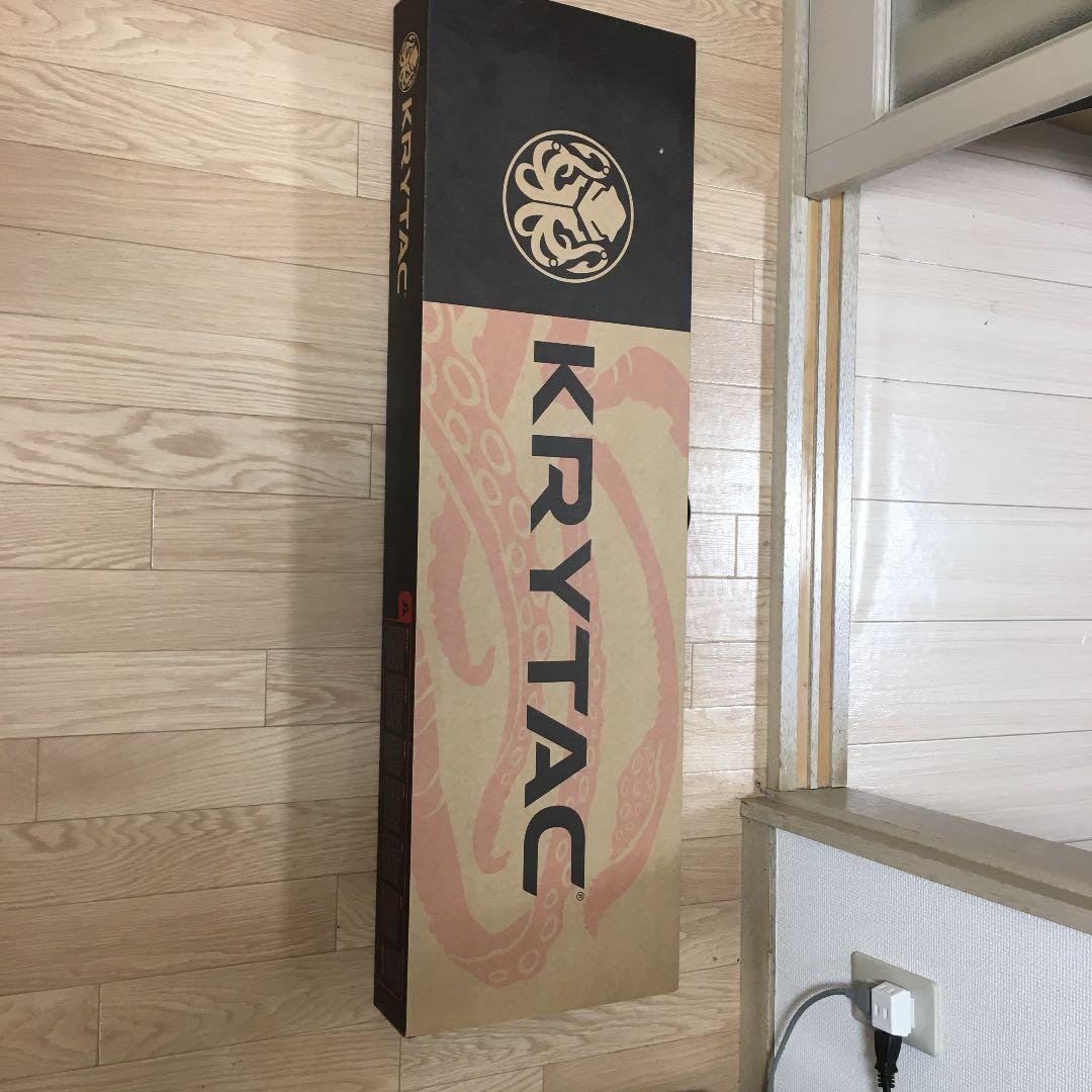 ミュージシャン KRYTAK TR47 AEG/6mm