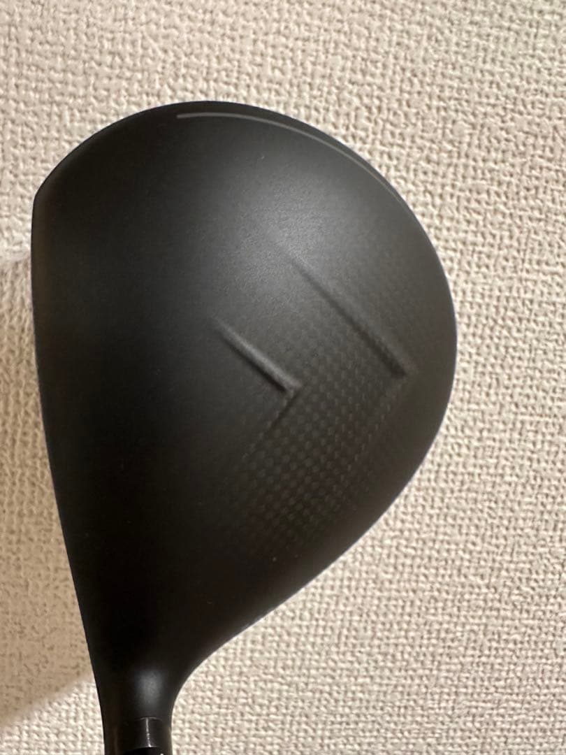 【美品】2026KURO 9.5° ドライバーヘッド