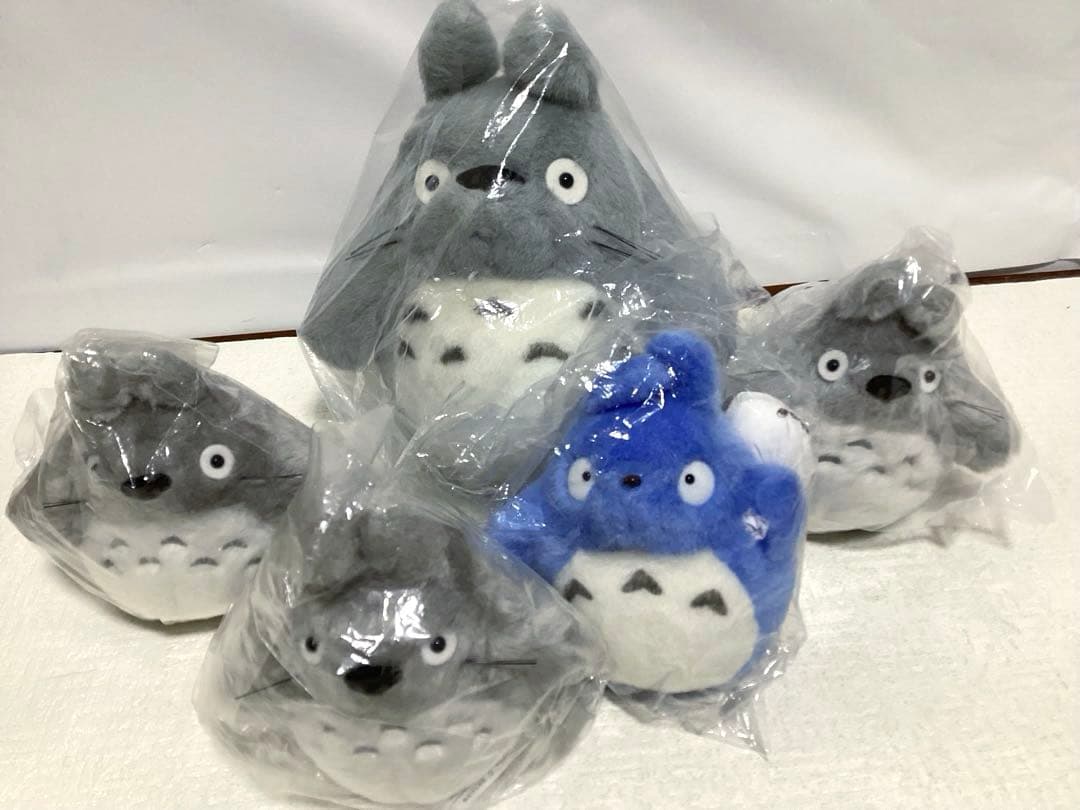 ⭐︎新品未使用⭐︎トトロ　大量　おまとめ