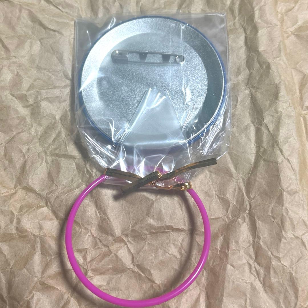 原神 namco SEGA GIGO プライズ 缶バッジ タルタリヤ