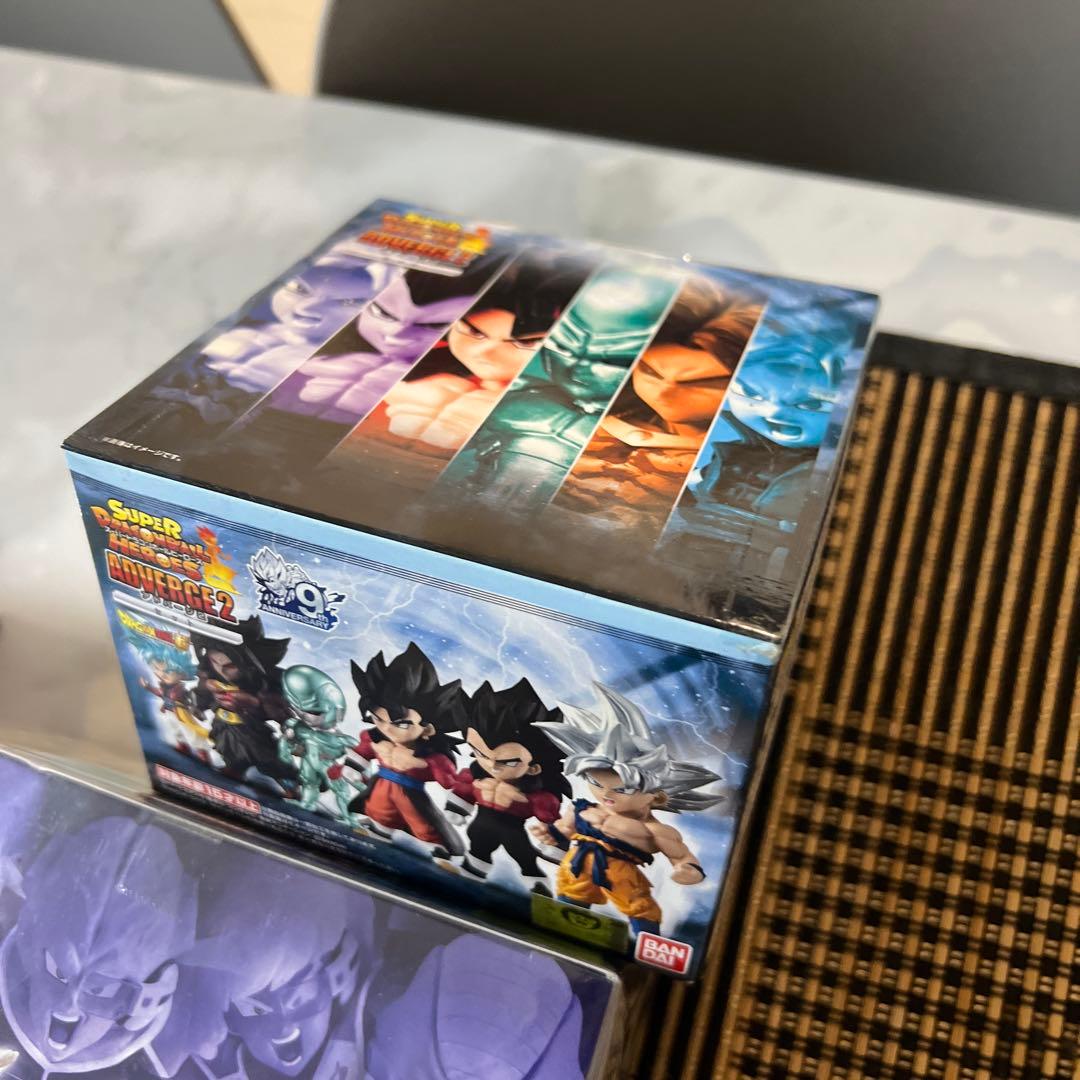 未開封　ドラゴンボールアドバージEX ドラゴンチルドレン　セット 170個