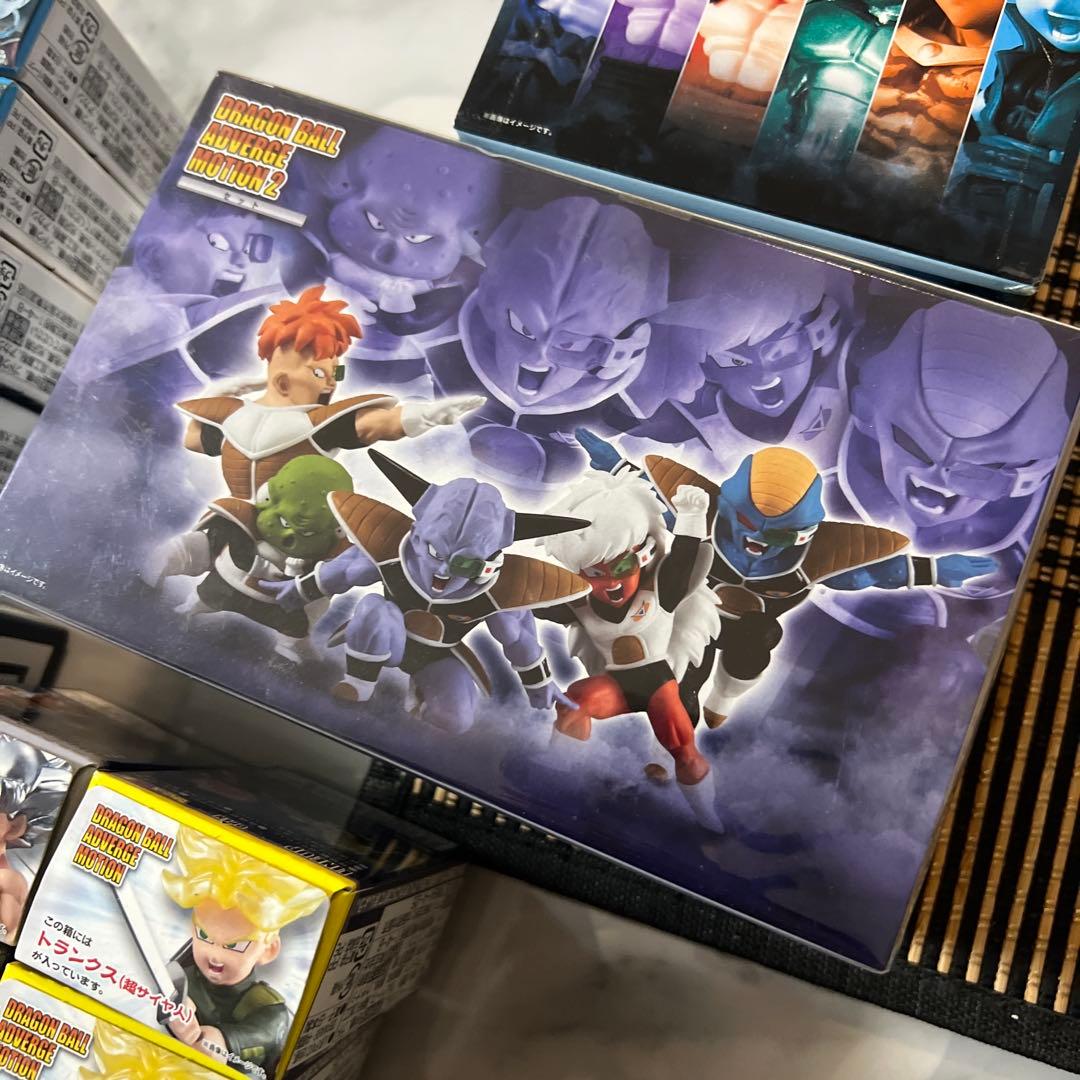 未開封　ドラゴンボールアドバージEX ドラゴンチルドレン　セット 170個