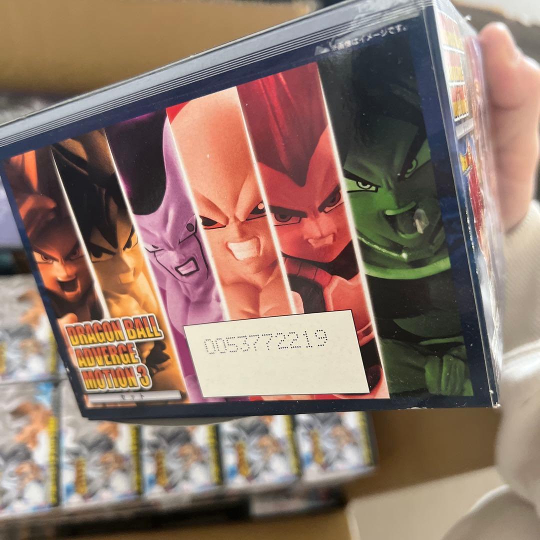 未開封　ドラゴンボールアドバージEX ドラゴンチルドレン　セット 170個