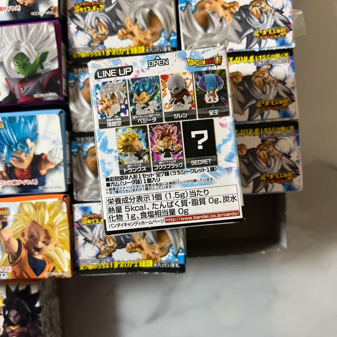 未開封　ドラゴンボールアドバージEX ドラゴンチルドレン　セット 170個