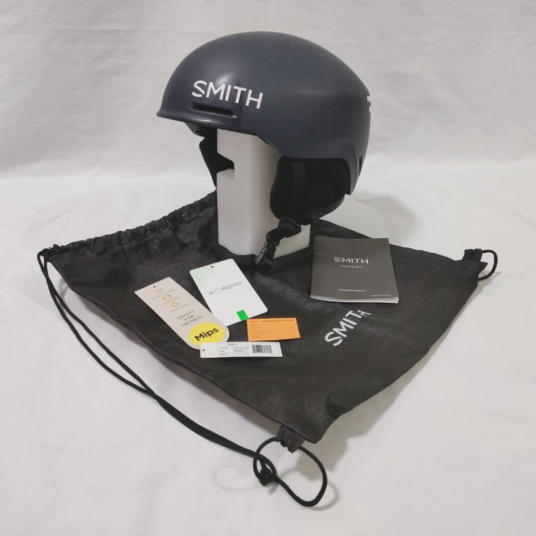 SMITH METHOD MIPS KOROYD　スノーヘルメット　Mサイズ