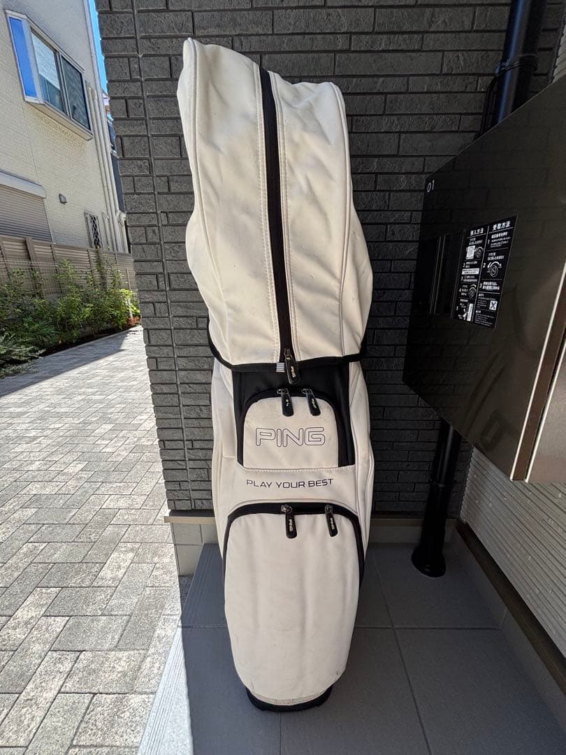 PING ゴルフセット　G400LSTドライバー