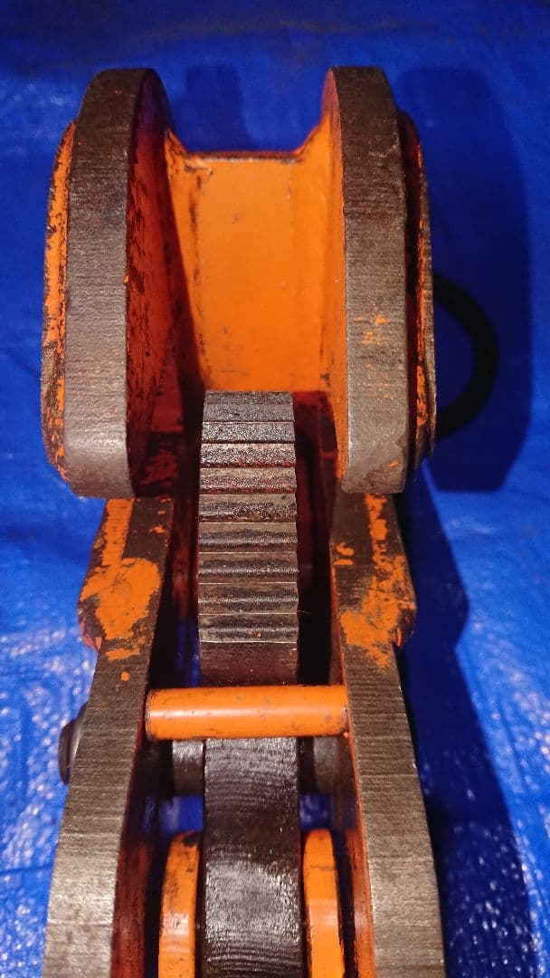 レンフロークランプ 1㌧