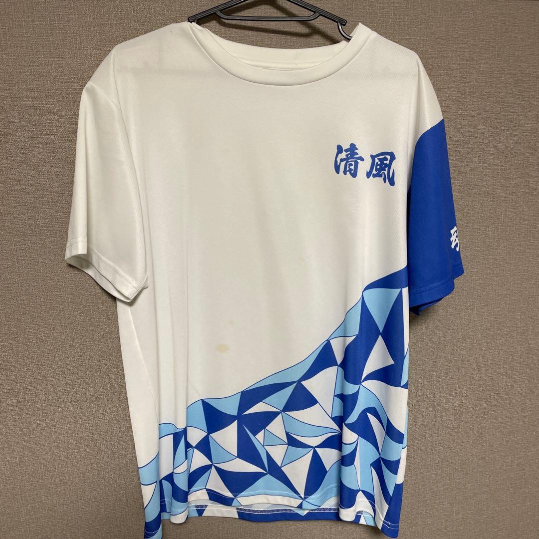 春高2026準優勝　清風高校バレーボール部　Tシャツ