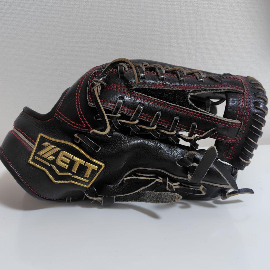 ZETT NEO STATUS 硬式用野球グローブ