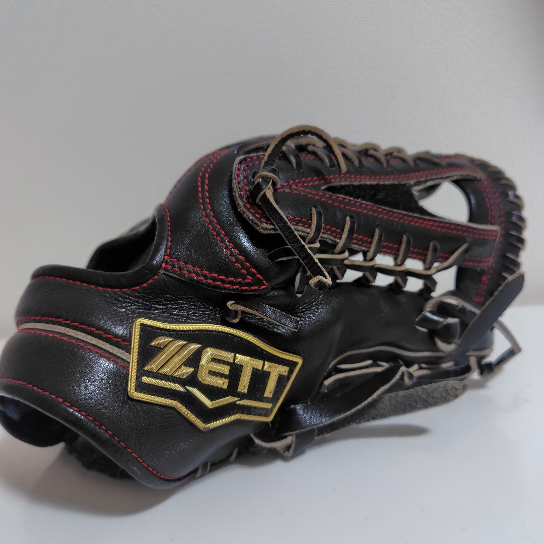 ZETT NEO STATUS 硬式用野球グローブ