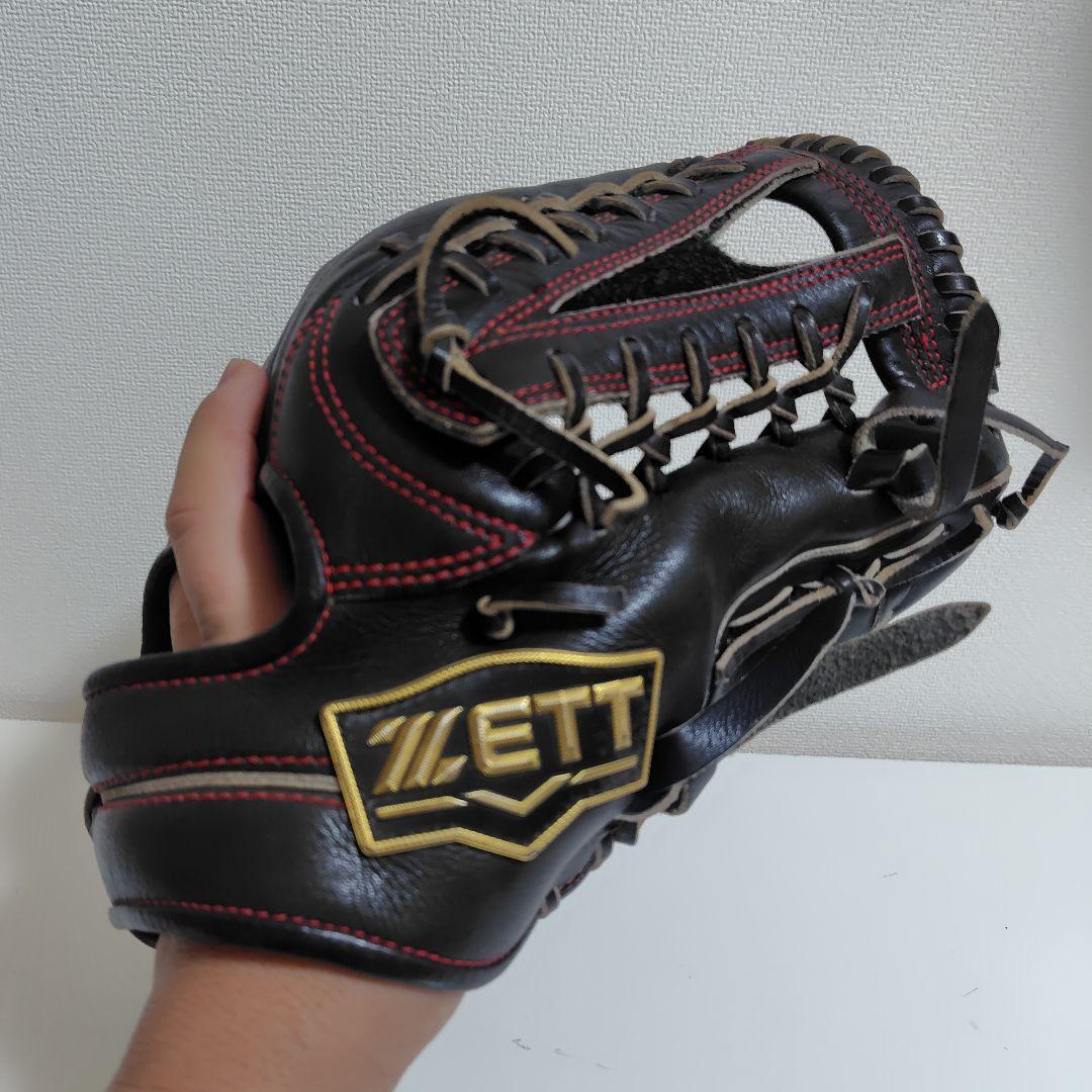 ZETT NEO STATUS 硬式用野球グローブ