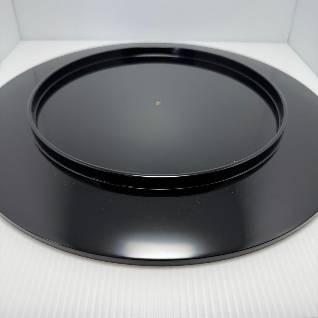 新品 輪島塗 慶塚 慶塚漆器 盛器 菓子器 器 漆器 漆 丸型 赤茶 箱 説明書