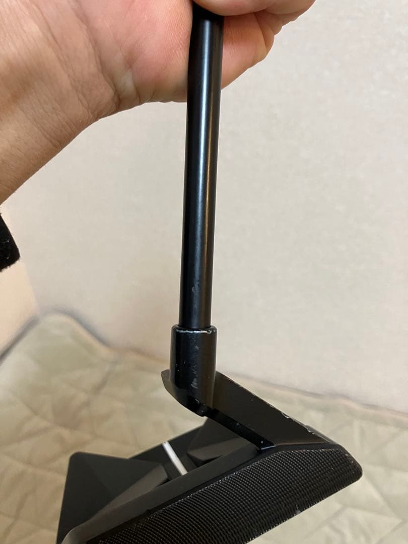 クロスパット パター CROSSPUTT STEALTH2.0 　34インチ