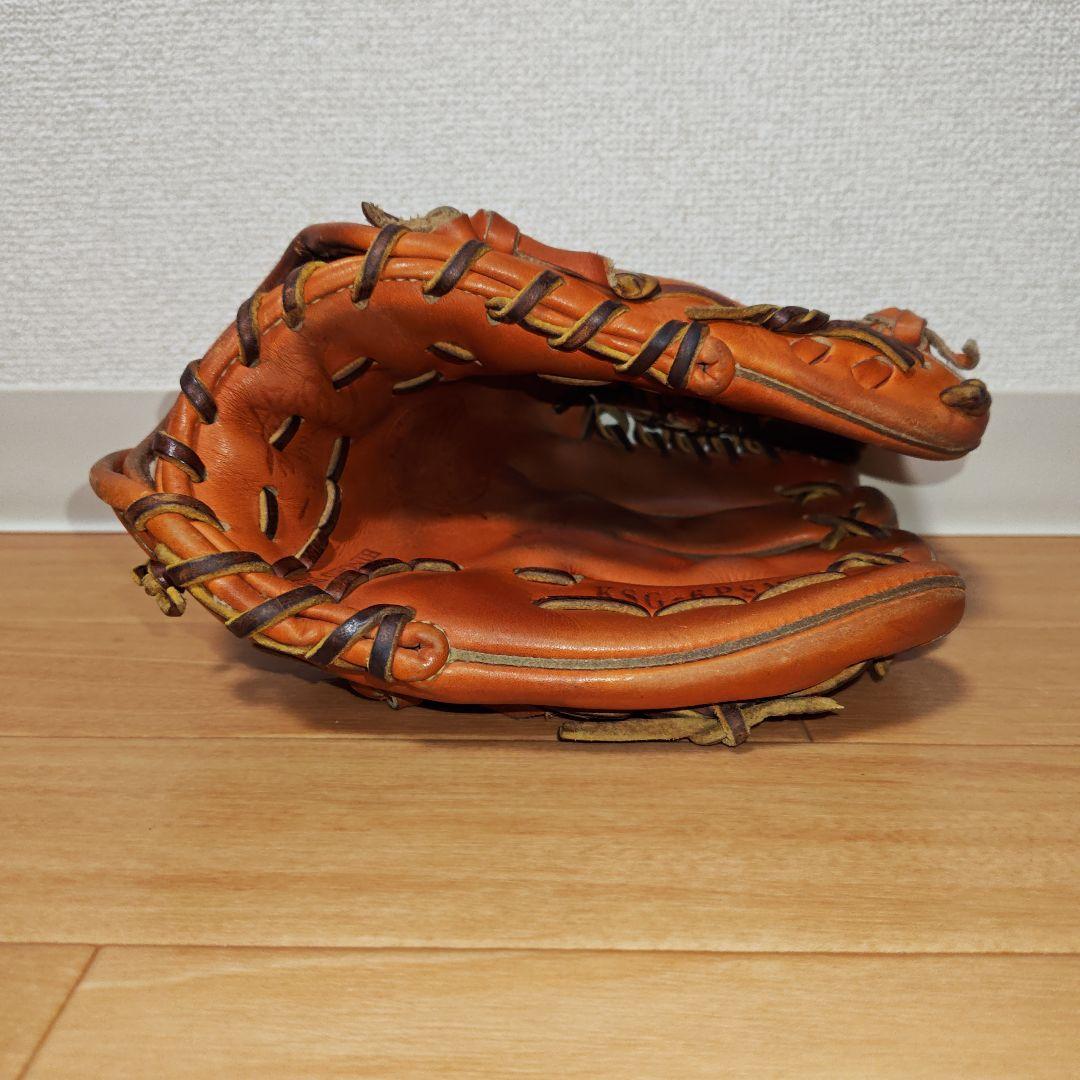 久保田スラッガー 硬式 内野手用 グローブ 野球 セカンド ショート