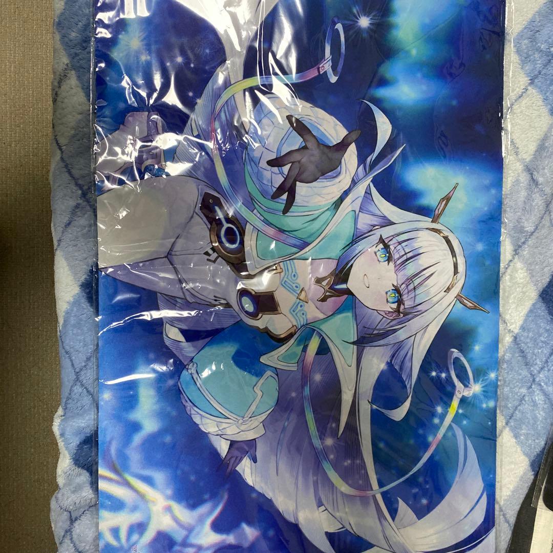 シャドバ　エース　プレイマット