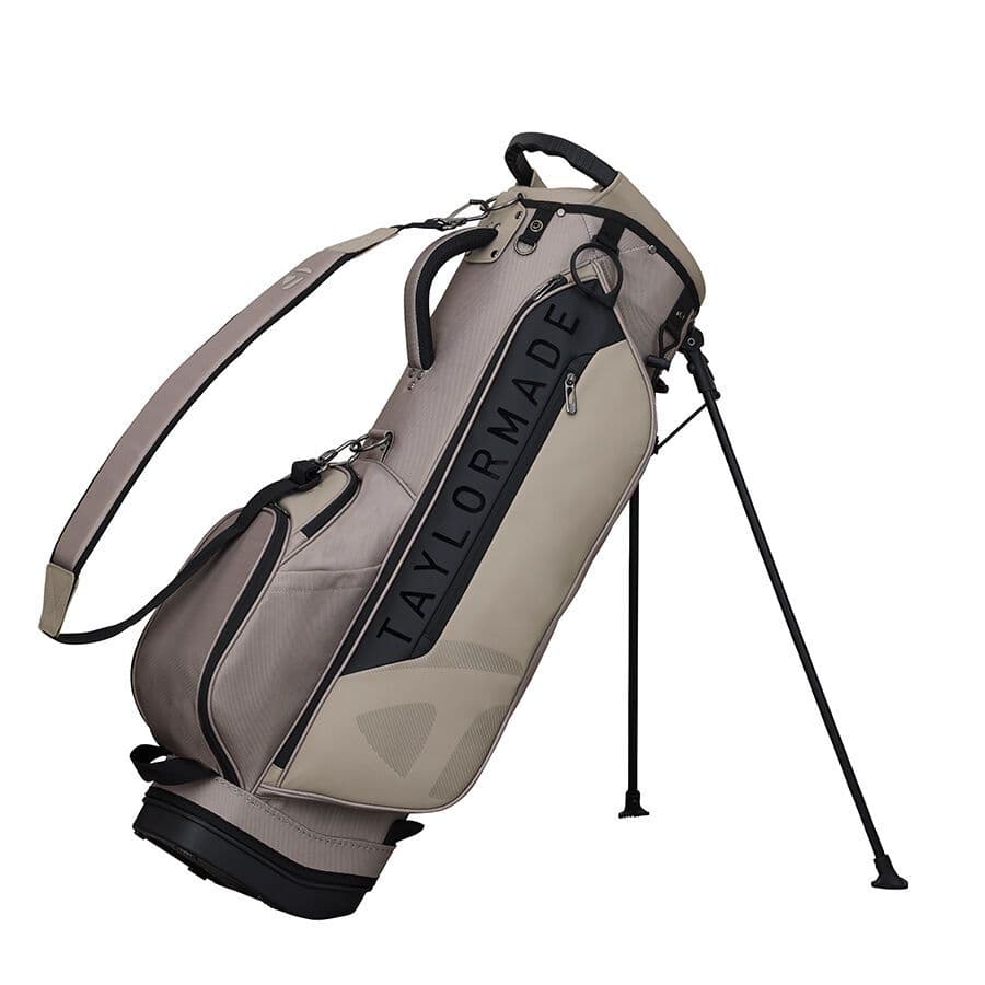 未使用 テーラーメイド A-コレクション スタンドバッグ ベージュ